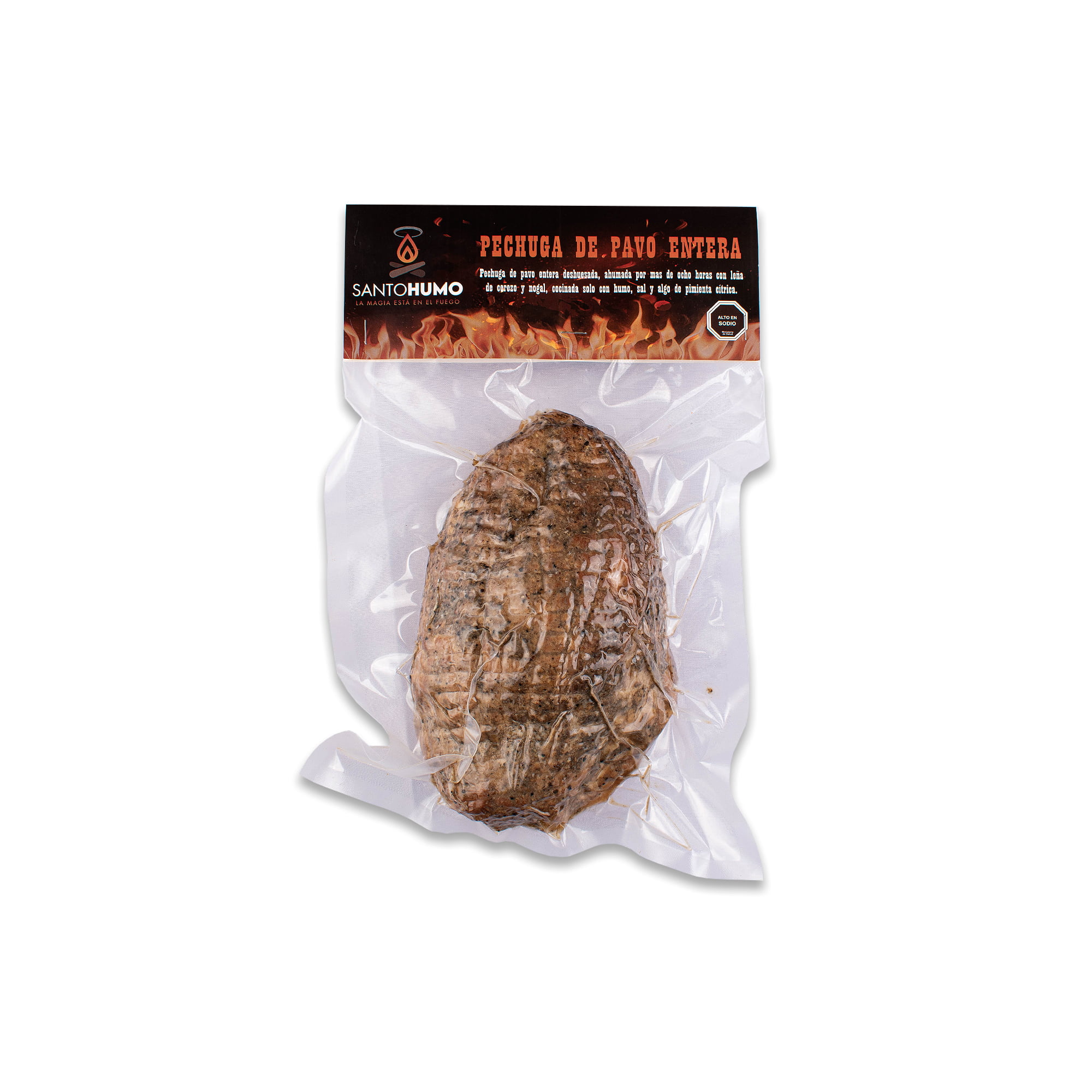 Pechuga de Pavo entera - Imagen 2