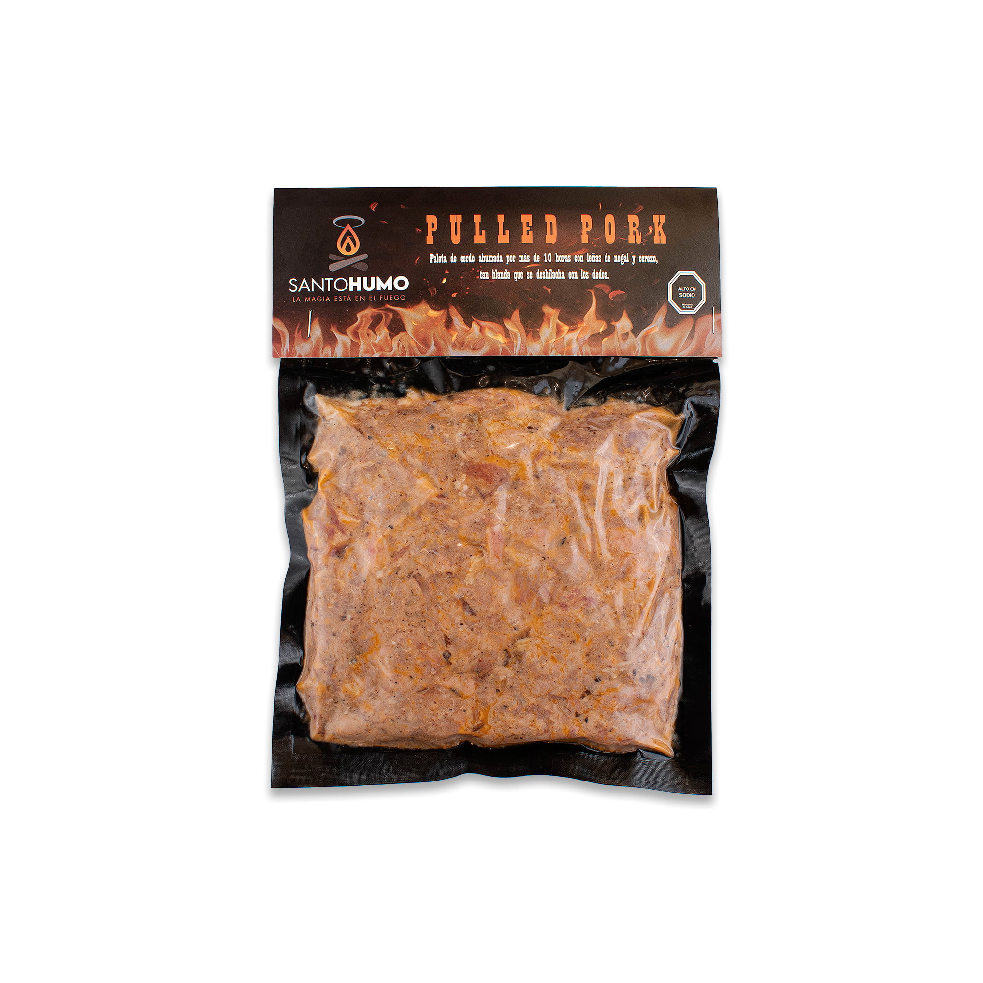 Pulled pork - Imagen 2