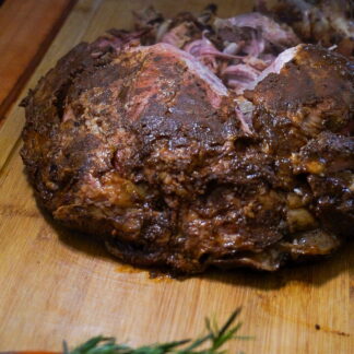 Pulled pork